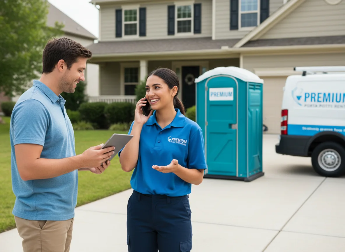 VIP Portable Toilets Handley, WV FAQs